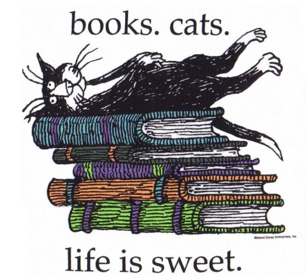 bookscatslifeissweet