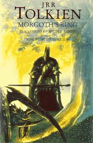 MORGOTH'S RING COVER