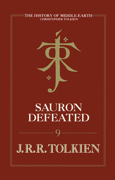 SAURON DEFEATED COVER