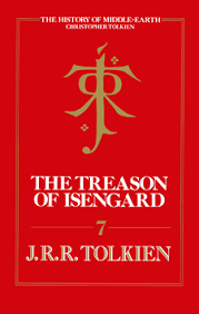 TREASON OF ISENGARD COVER