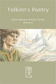 Tolkien's poetry cover image
